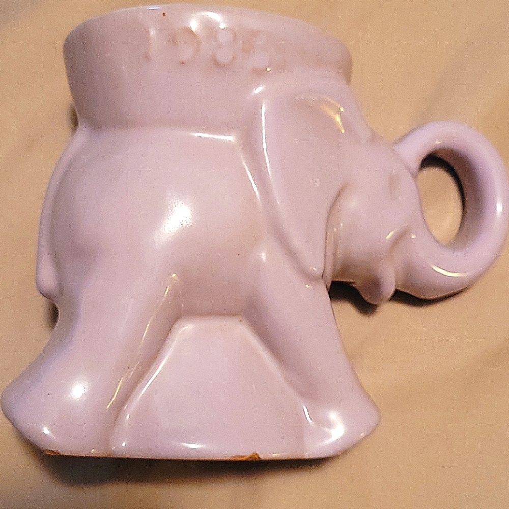 Vintage elephant